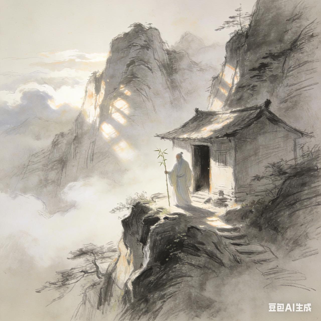 很久以前，长郡有个叫柳铁桥的小官，因爱妻病逝，他万念俱灰，遂辞官归隐。一