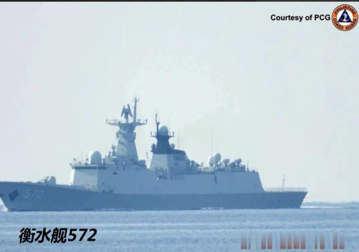 马尼拉一睁眼，发现家门口多了三艘中国军舰。9月27日，南海方向，中方连出两