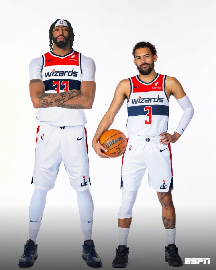 特雷杨+浓眉，这真是命运捉弄！此前老鹰就畅想了很久的特雷杨+浓眉组合，但当时