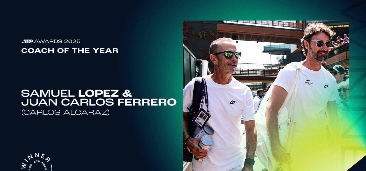 20岁八冠追平德约，阿尔卡拉斯的秘密：你的大脑需要被“分裂”管理。费雷罗用显微