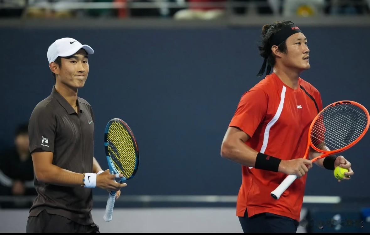 中国男子网球道路艰辛且漫长[捂脸哭][捂脸哭][捂脸哭]✅商竣程连续两周被梅德韦杰