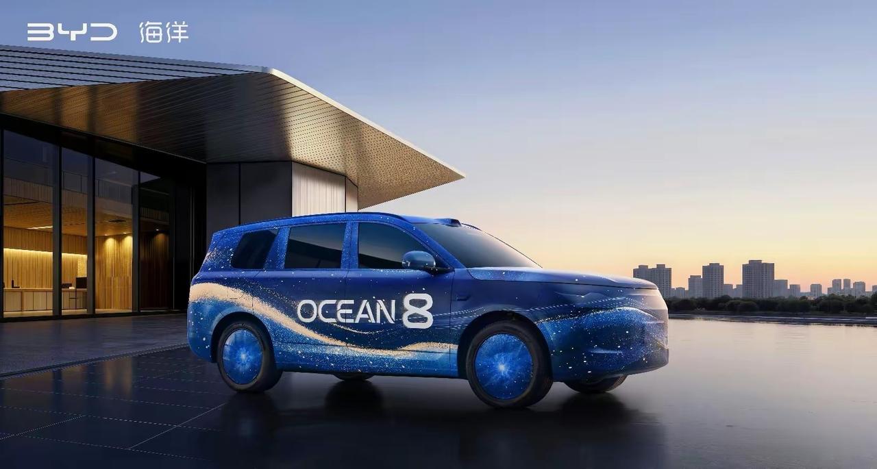 这一次，迪子能打破做9系大车吃闭门羹的僵局，终结新势力制霸高端的寡头格局了吗？