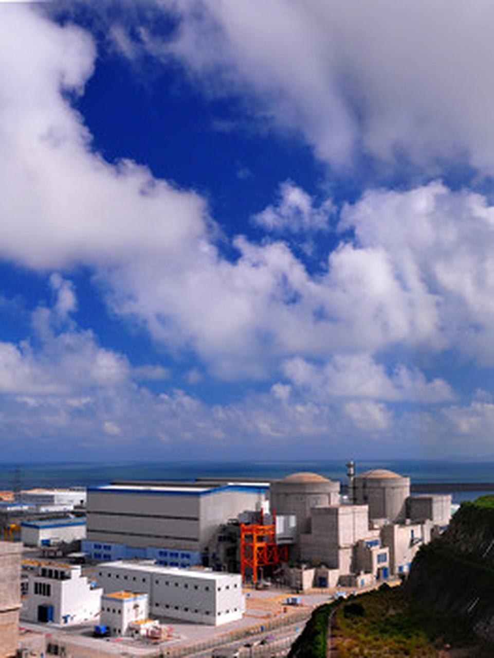 全国“核电第一省”又有新动作啦！广东作为全国“核电第一省”，核电装机容量、发电量