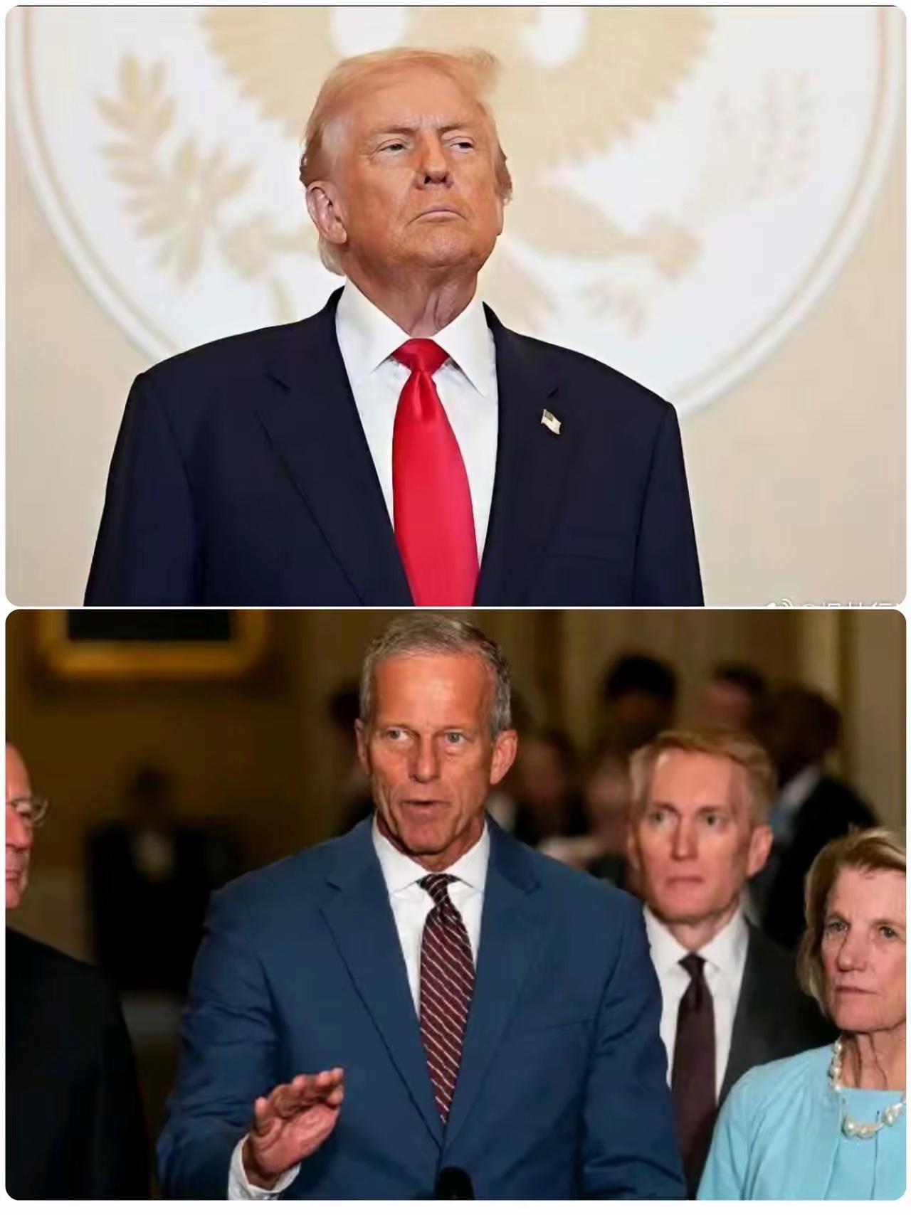 最新消息！11月7号，美国参议院将投票通过一项方案，结束当局“停摆”。参议