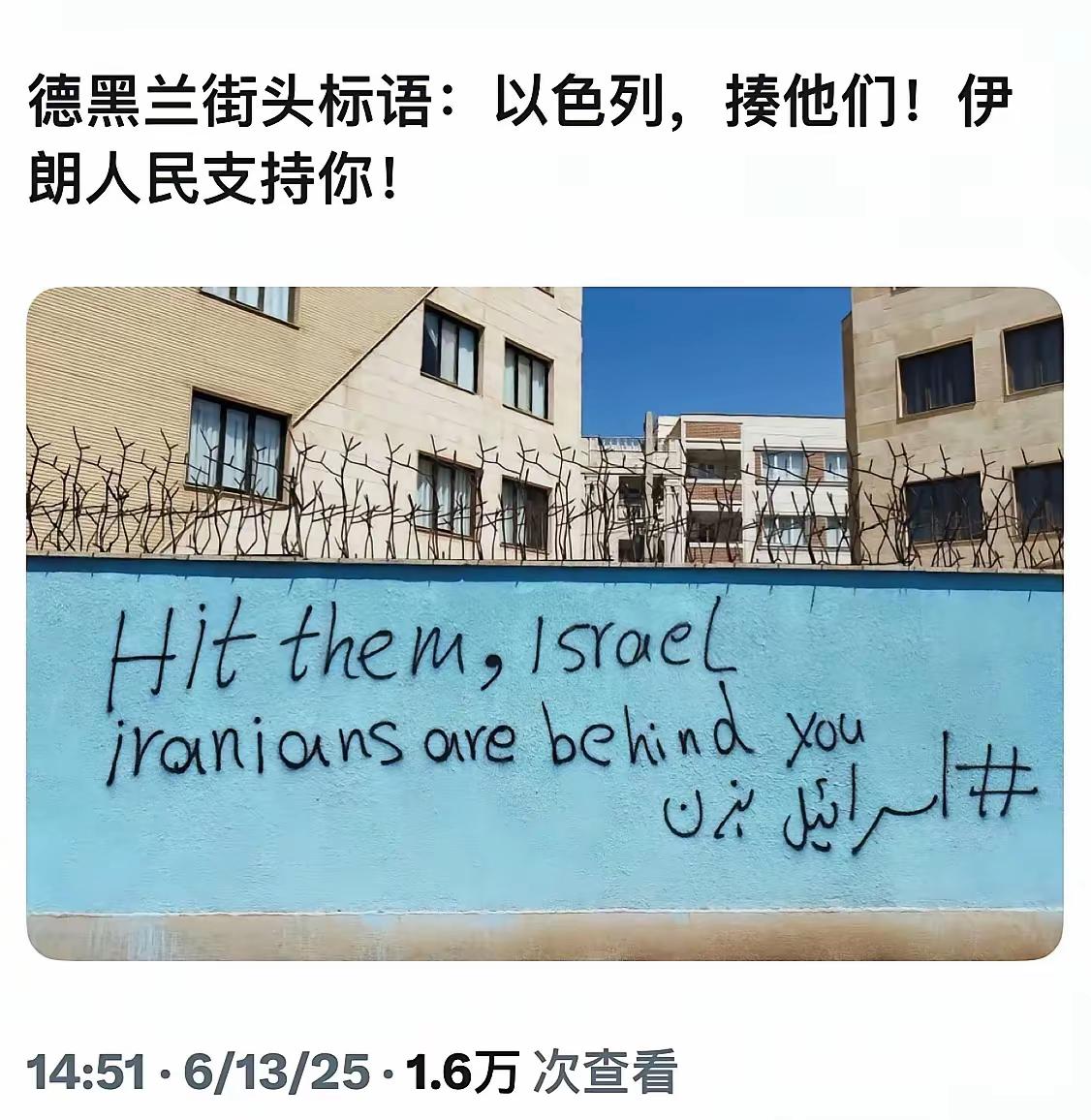 现在全网都在流行卢克文的伊朗分析，说伊朗是大清，少数族裔统治多数族裔。问题来了