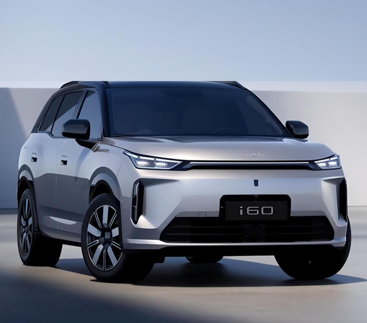 【上市3小时订单破5000，埃安i60要火了？】日前广汽埃安i60正式上市，新车