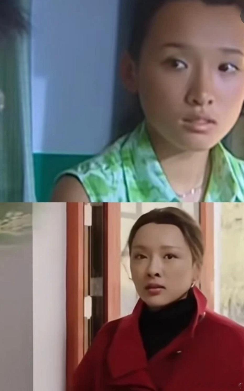 过得幸不幸福一眼就看的出来这么多年了，岁月在几个美女脸上也是留下了痕迹，有些身材