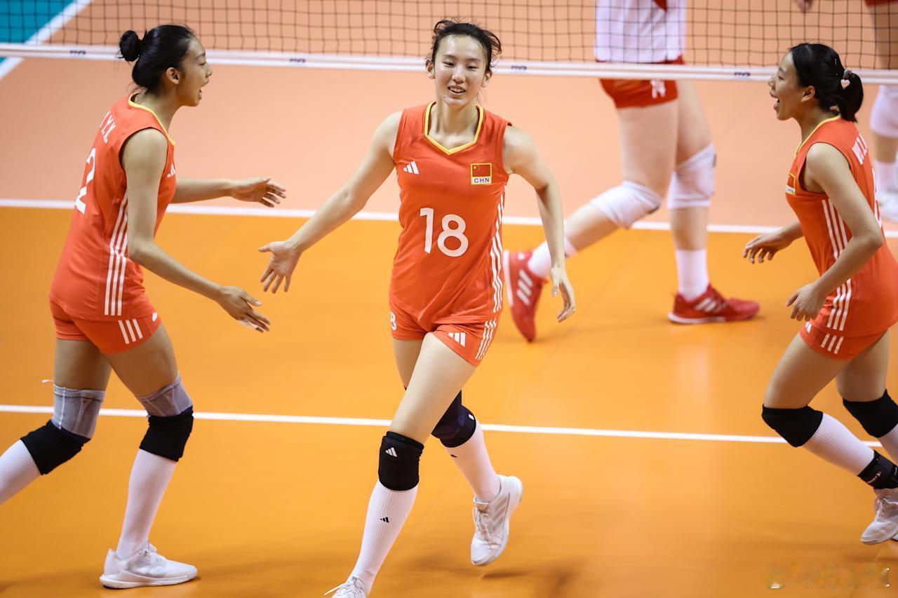 2025年u21女排世锦赛中国U21女排本世纪以来，中国队在U21女排世锦赛的战
