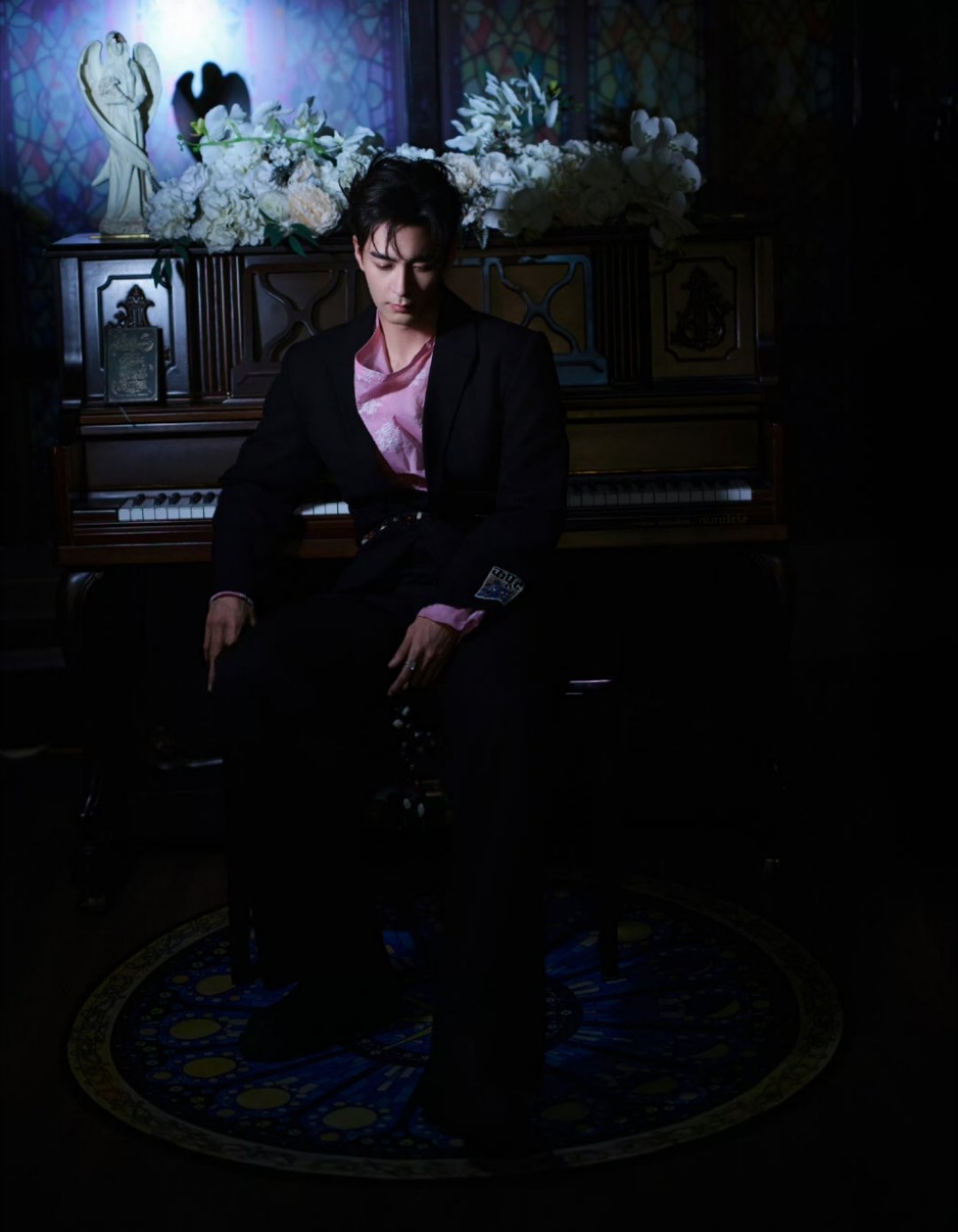 陈星旭你咋回事给蚂蚱口水巾抢来了呢哈哈哈帅哦！