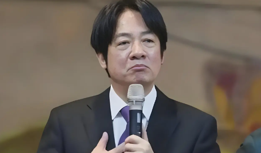 赖清德“和平”喊话，不过是心虚作祟！赖清德5·20讲话，不管怎么嚣张，都挡不住