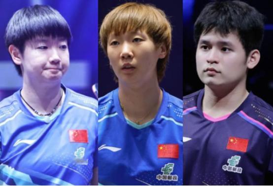 欧洲大满贯收官：4人满分，3人堪称灾难，2人爆冷，1人未来可期 WTT瑞典