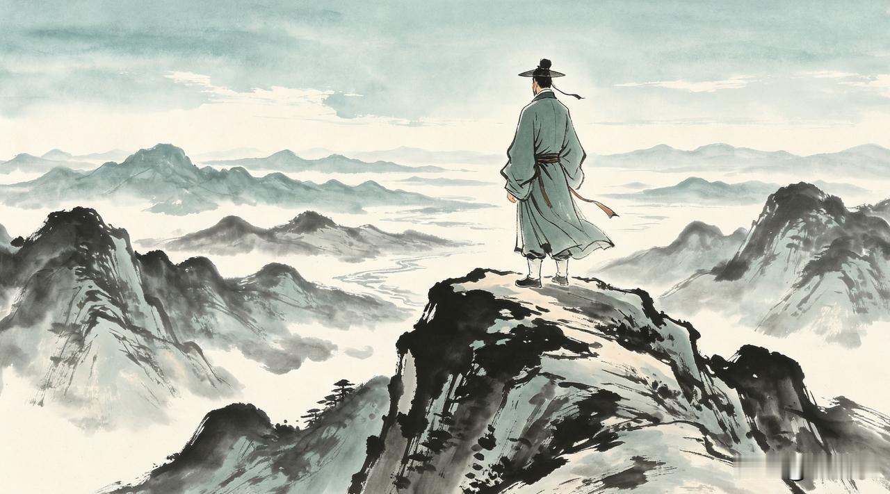 当年明月写明朝276年，却在最后一页只夸一个人：他没当官没打仗，只是走完了自己的
