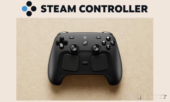 本月初，V社新一代SteamController手柄开卖后迅速被玩家一扫而空。