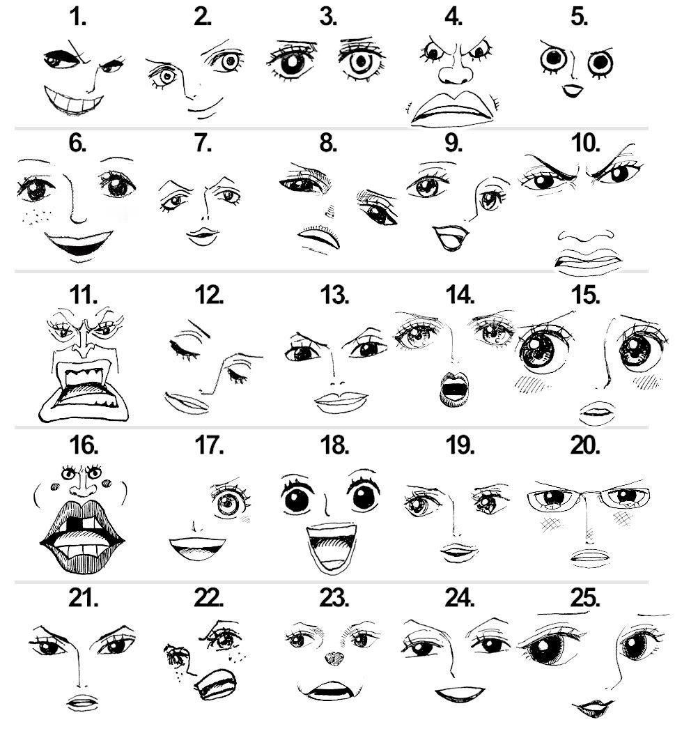 海贼王海贼王你认得出哪个是哪个吗？