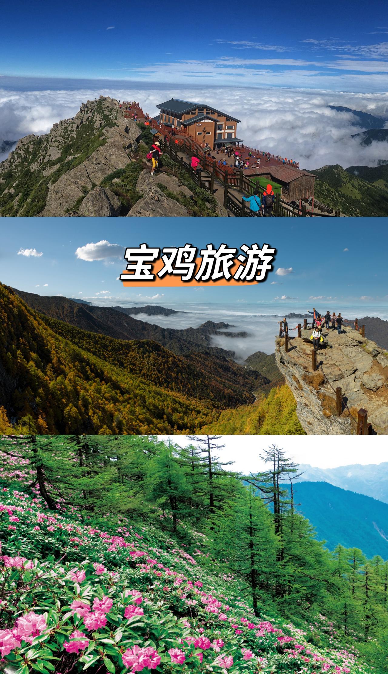 去过多次陕西，不得不说宝鸡是个宝藏城市。宝鸡古称陈仓，是陕西第二大城市，也是