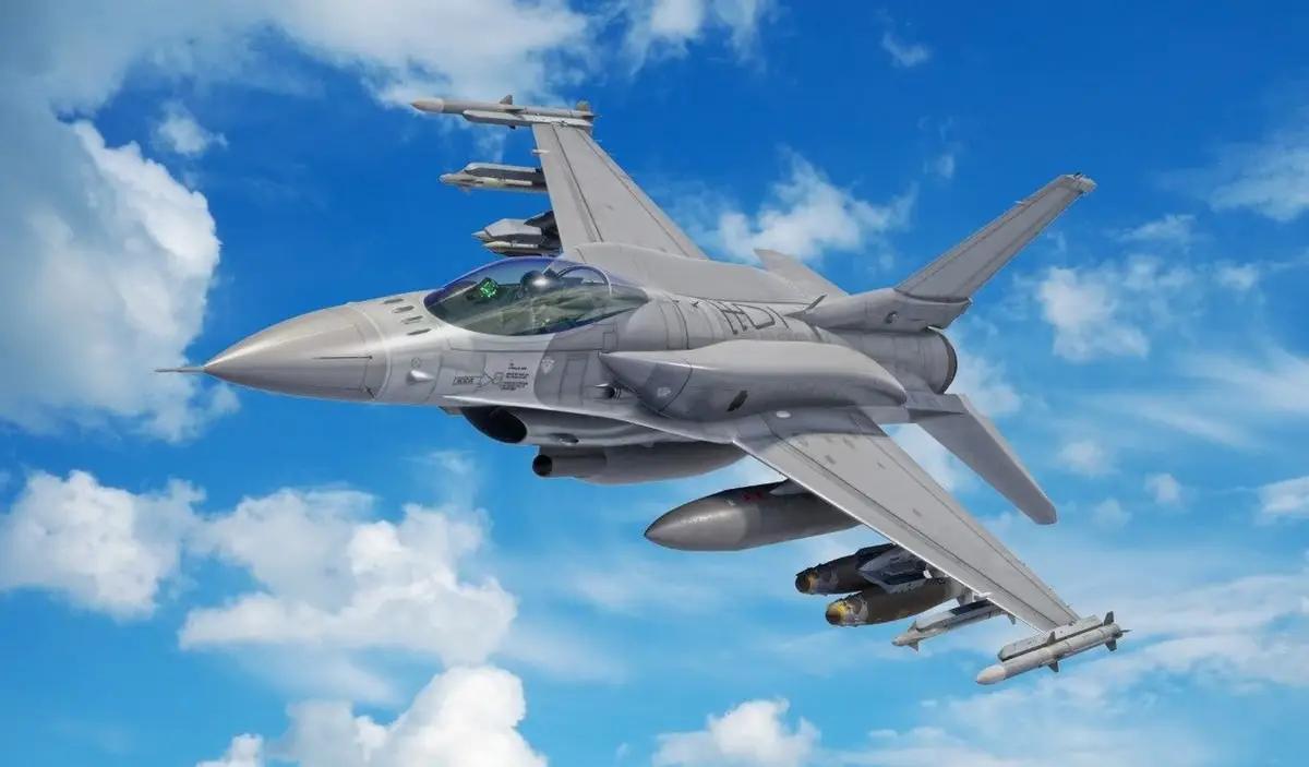 与解放军对阵，台军F-16V比“阵风”更强？印媒神论让人眼前一黑。印度欧亚时报提