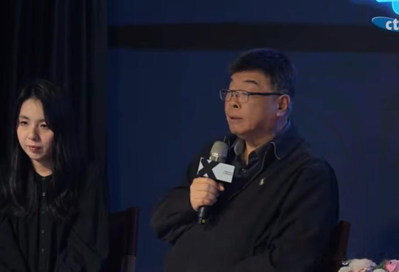 邱毅：蔡正元是第二个获得国民党实践一等奖章的前立委邱毅今天（17日）在一场活