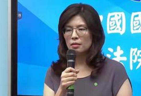 只要承认“中华民国台湾”，两岸就可以和谈，这是国民党多次坚持的观点，如今的民进党