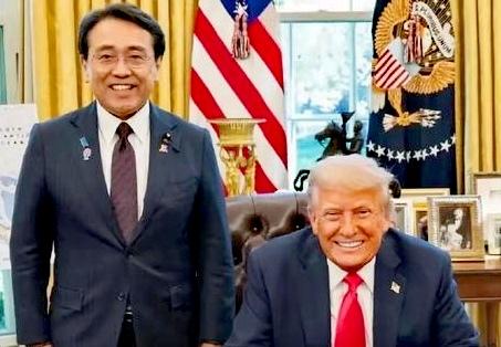 丧权辱国！奇耻大辱！难怪石破茂突然宣布辞职！根据“美日贸易协议”（谅解备忘