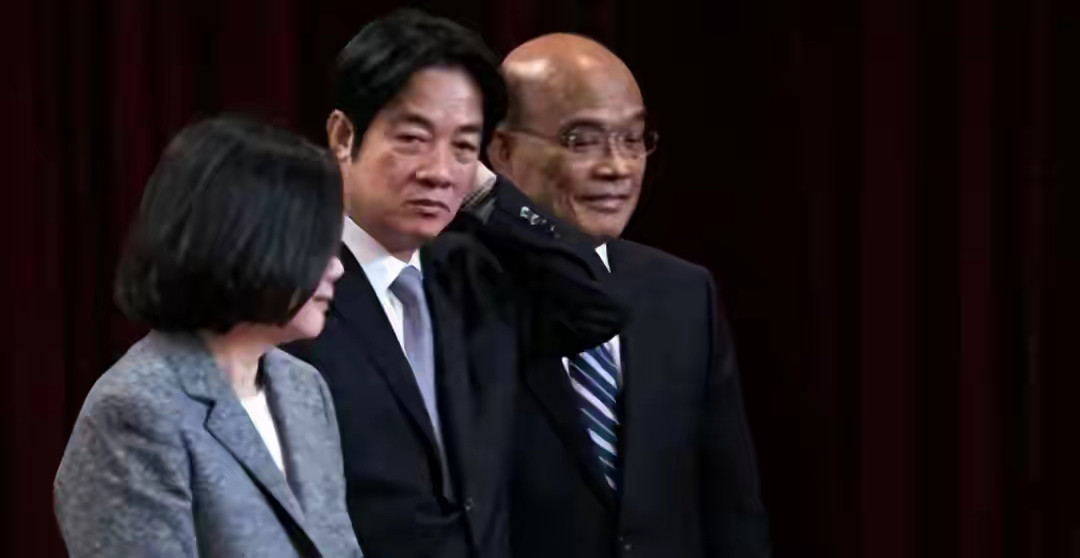 3大“台独”分子祖籍曾曝光，全是汉奸后代，专为日本人做事！熟悉台海局势的人都清楚，长期在台湾政坛兴风