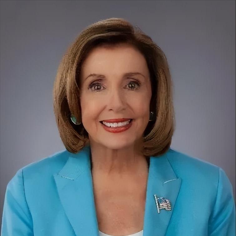 佩洛西今天终于忍不住发话，特朗普又该难受了！1月31日，前众议院议长佩洛西突