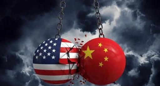 中美贸易战，现在已经不是什么芯片，加税，逆差的问题了，现在美国就是一门心思想要强