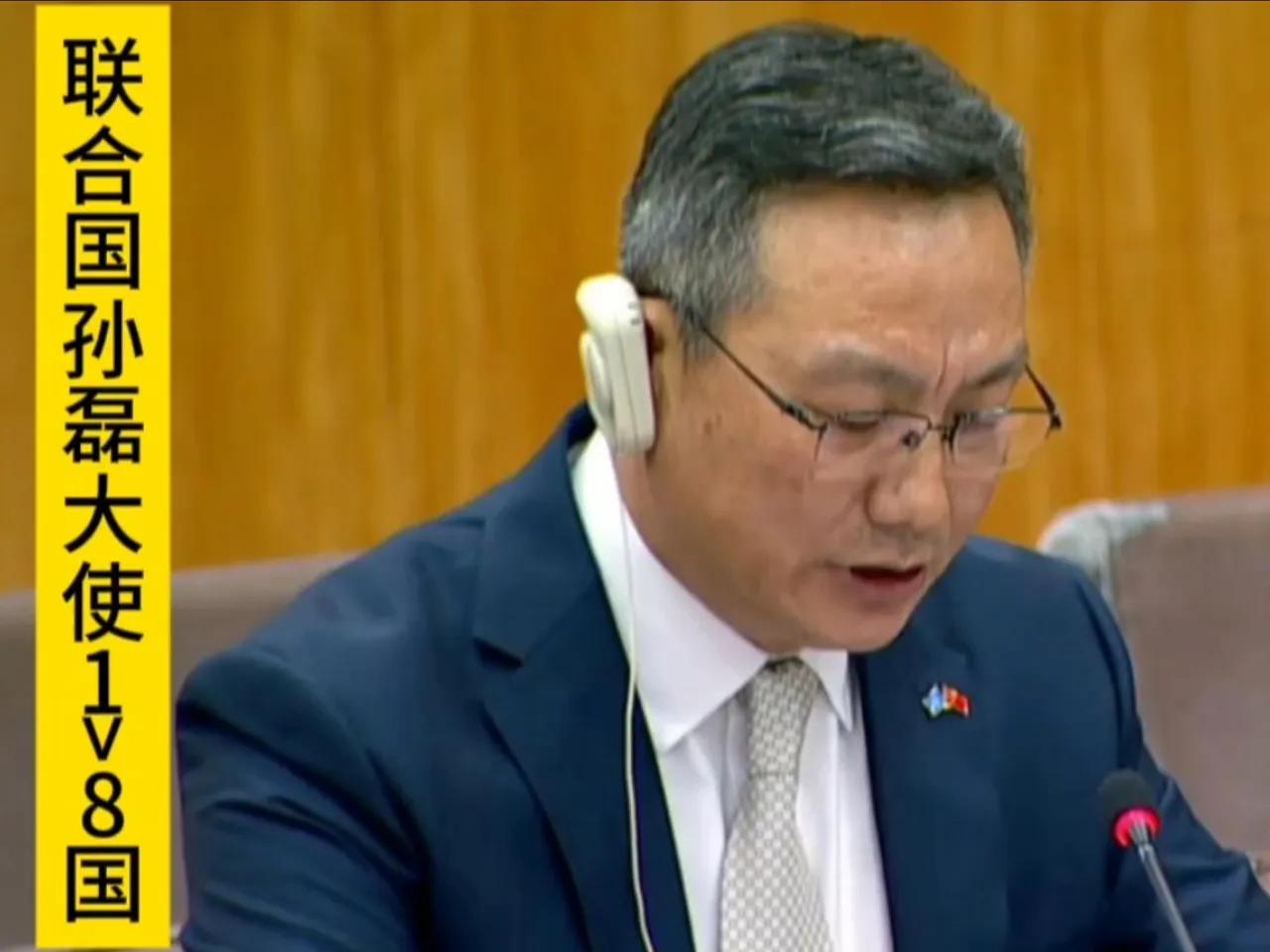 降维打击！中国外交风格发生质变，当着170多国的面主动拉票！2026年6月1