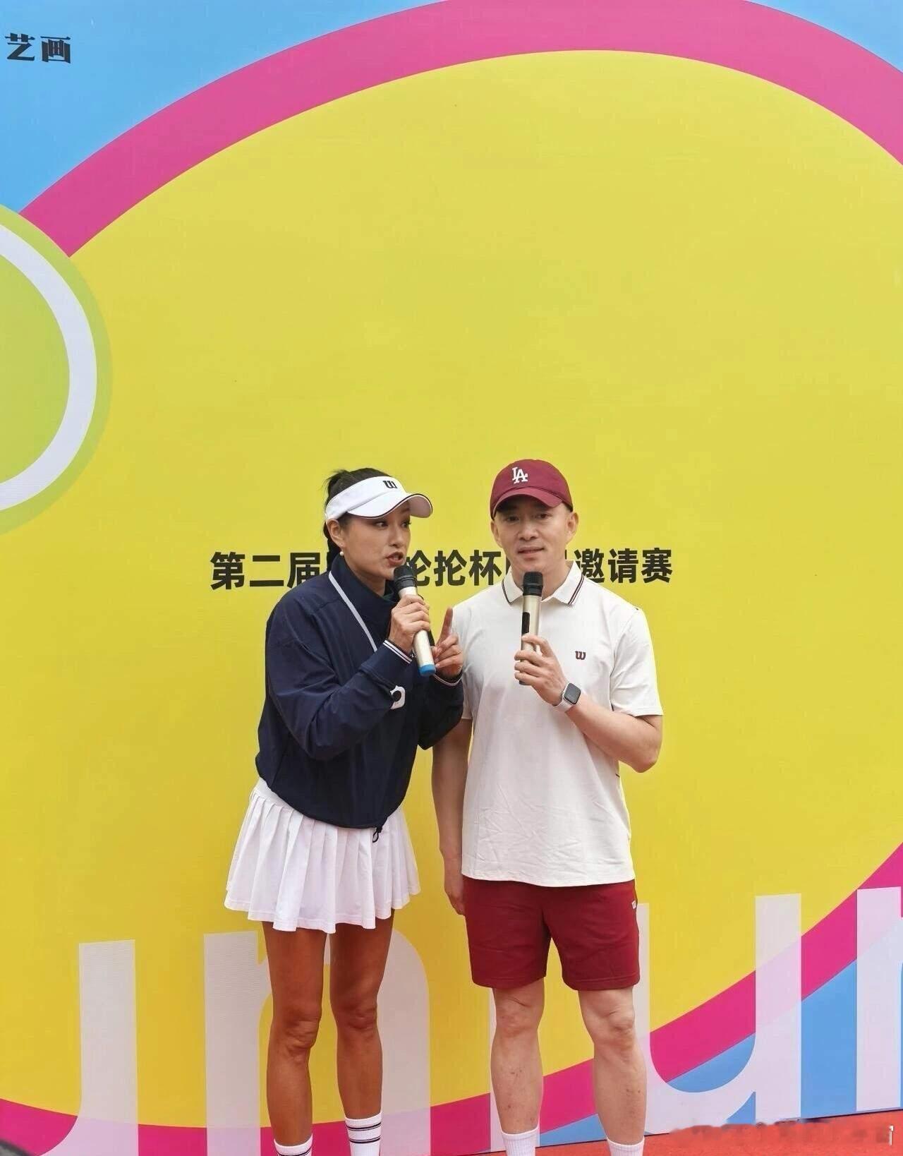 完全没想到，瞿颖竟然玩得这么大！今天刷到一条八卦，讲的是毛宁和亚宁这对“老嫂子”