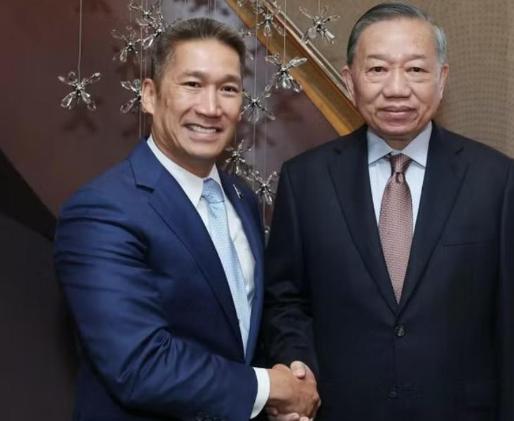 越南这趟纽约之行，阵容堪称“天花板”，关键部门一把手全搬到美国东海岸，结果呢？特