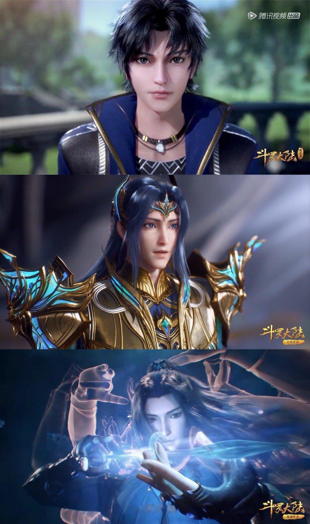 八年了国漫还得看斗罗八年，对一部连载动漫来说是一段漫长的旅程。《斗罗大陆》能走