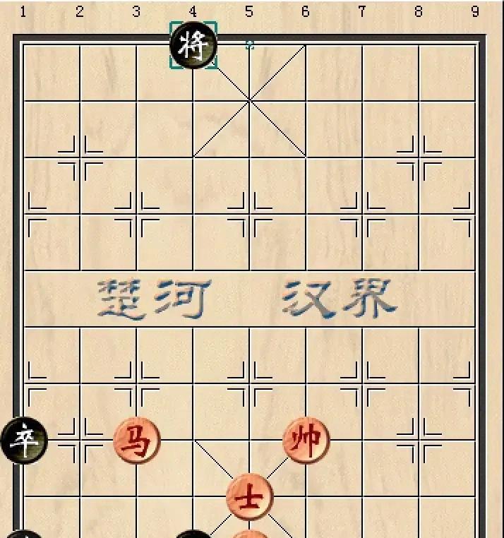 这个棋很有迷惑性，好多人看假，以为红棋炮打车，轻松就能赢。如图，黑车在角落，已