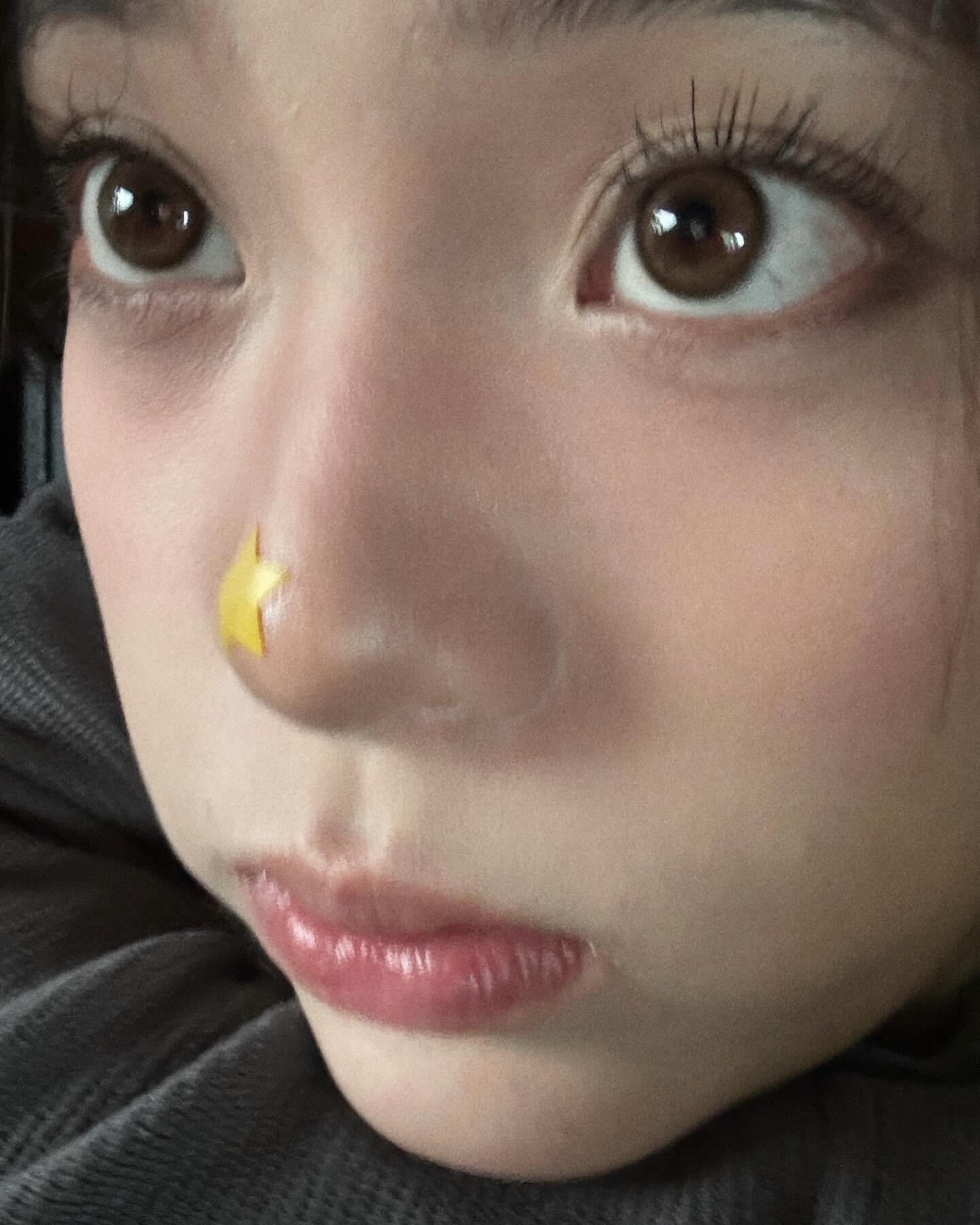 头像｜爱上欧阳娜娜只需要一秒🦌娜比真的很像一只安静的小鹿