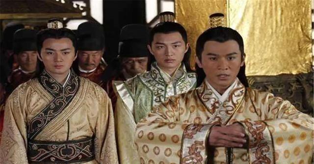 玄武门之变后，李世民被立为太子，李渊失去了手中的权力，基本处于被软禁的状态，这让