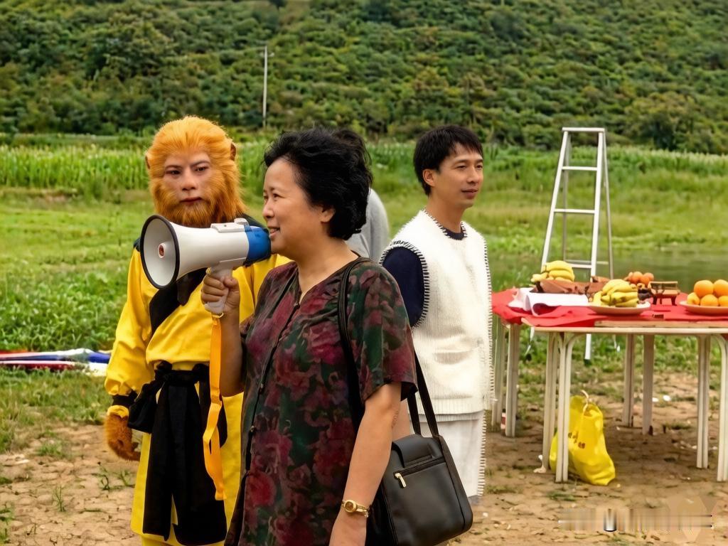 众所周知，在后来拍摄的《西游记续集》中，猪八戒的扮演者马德华和沙僧的扮演者闫怀礼