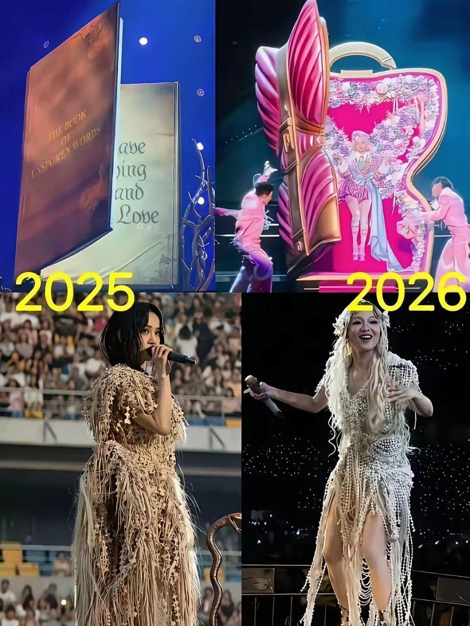 张韶涵的妖魔鬼怪疯彻底打败了她曾经的精灵公主风。果然能把一个人拉下神坛的，只需要