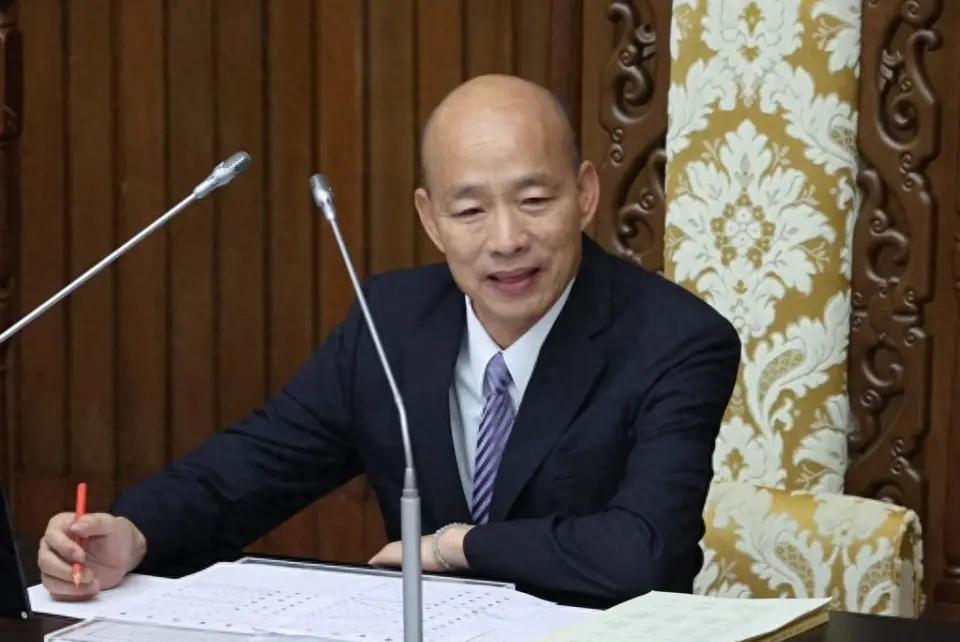 大罢免若大成功韩国瑜“立法院长”不保？吴宗宪曝1招反击外传因罢免投票后到立委