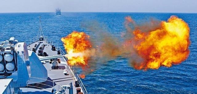 大陆其实没必要跟美国在台海死磕，更没必要为了湾湾而跟美国动手，解放军完全可以抄对