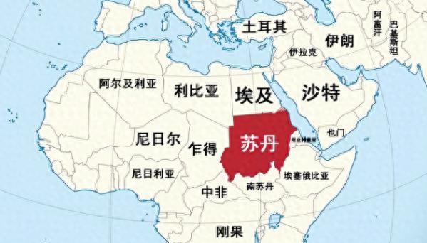 中国又火了！中国“切断”世界最长河流，美日直呼：绝对不可能苏丹，非洲东北部的一