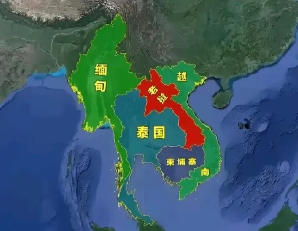 <em>中南半岛</em>这5个国家，各有各的问题。1.越南野心最大，甚至想统一<em>中南半岛</em>五国。