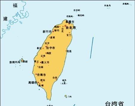 一位山东小伙曾提出了一个台湾回归后的管理思路，不要直接设为一个省，也不要搞特区，