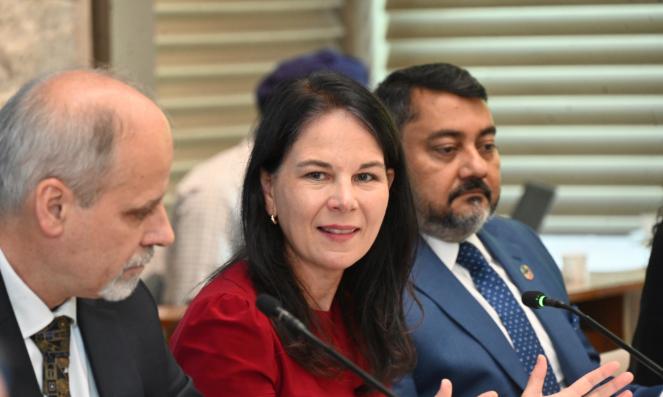 突发！联合国主席专程访华，当着王毅外长的面，给中国吃了颗定心丸北京时间4