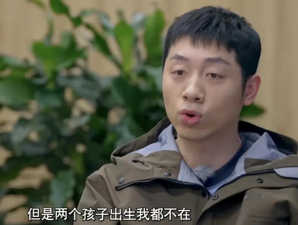 许昕：“两个孩子出生我都不在，有重要的赛事，我没法去请假，陪孩子睡觉这个事，刚开
