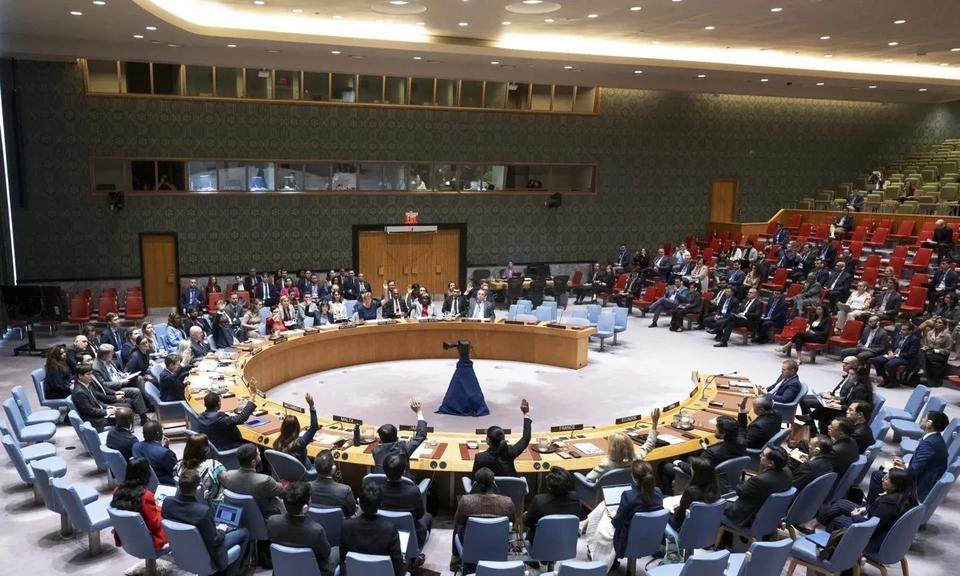 【联合国安理会将举行中俄发起的涉美国/以色列的会议】纽约时间2025年6月22