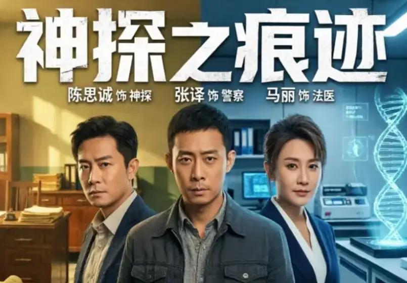 陈思诚这次把“唐探”商标撕了陈思诚携国庆档新作《神探之痕迹》