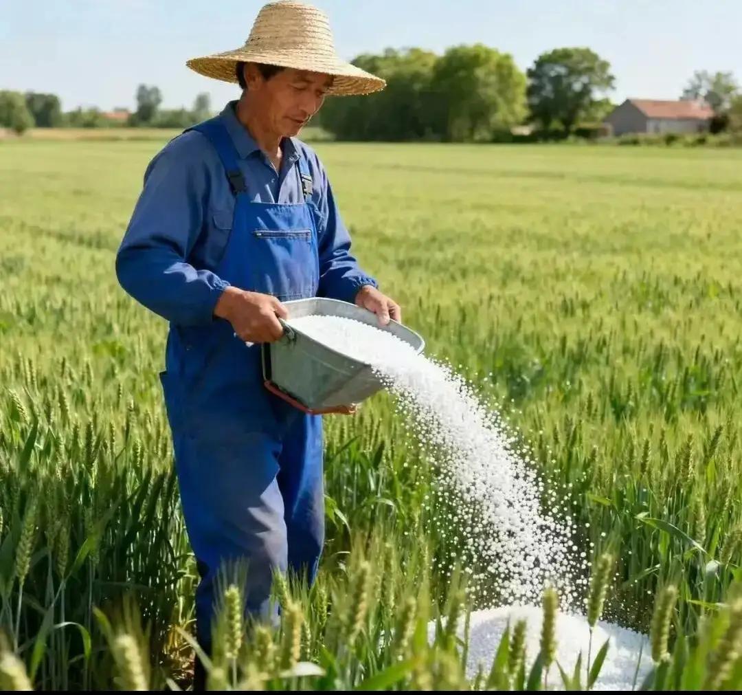 尿素撒对，庄稼翻倍：老农的“绿色增产经”，藏着大健康玄机诸位朋友，今儿咱们单