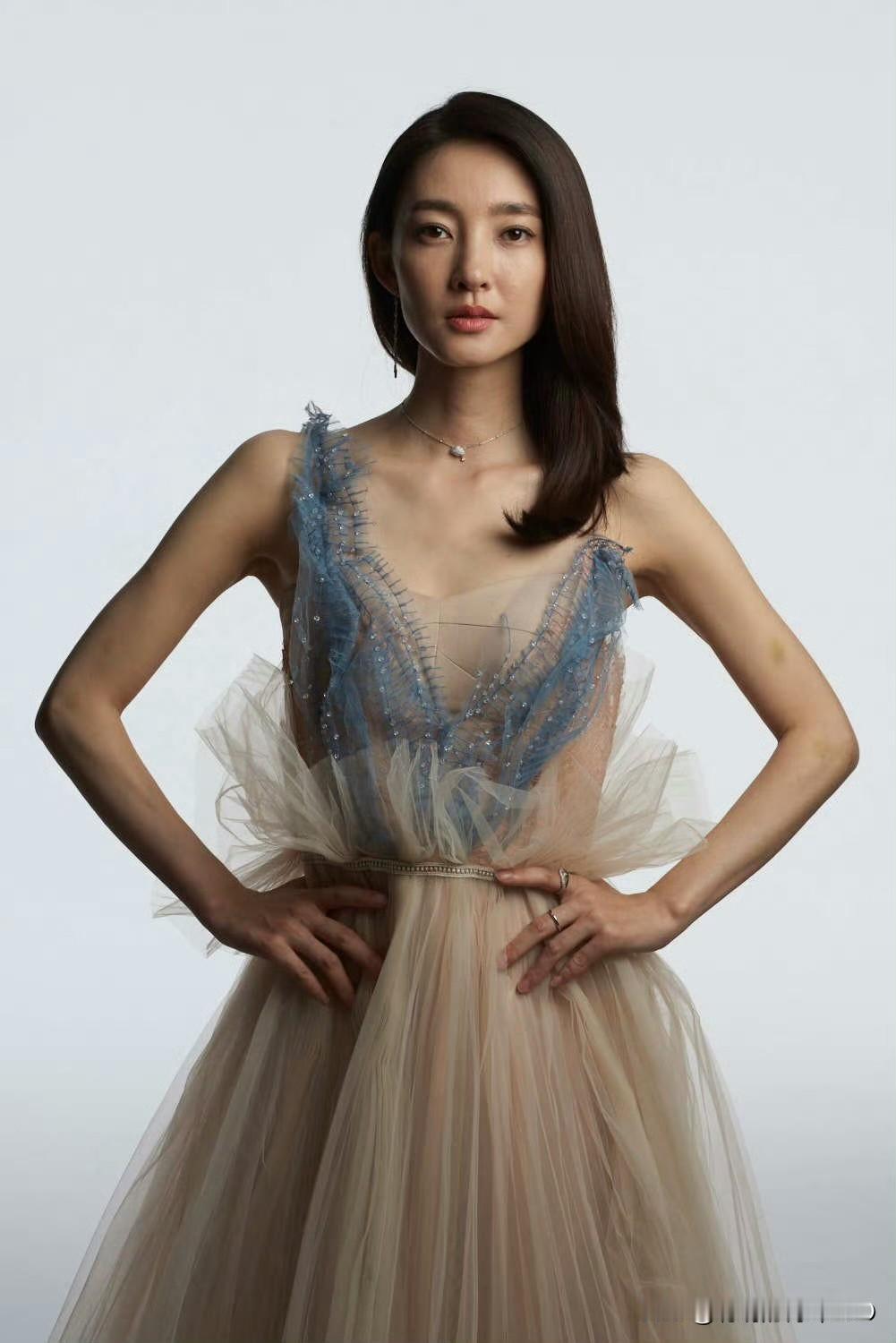 王丽坤的气质感