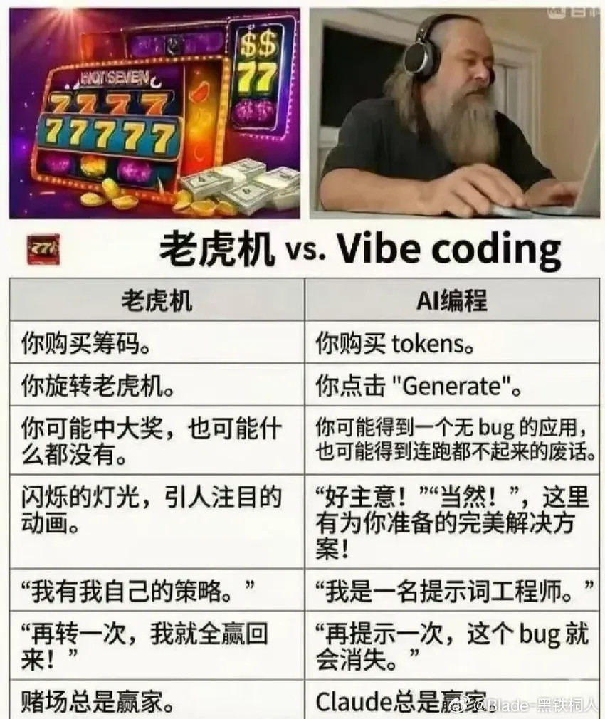 vibecoding启动