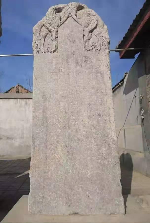 【“李光弼墓”可能是陕西最寒酸的名人墓葬了】为什么说他寒酸呢？是因为该墓葬