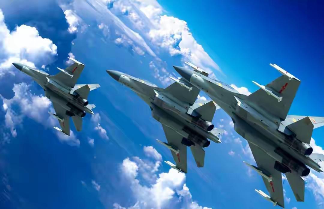 大家发现了没？大陆的统一策略，已经生效了。这两天，发生了一件重要的事：大陆军机9