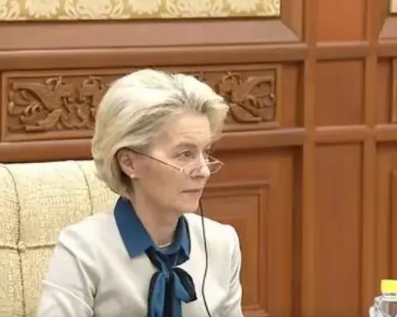 欧盟通过议案不许中企参加竞标让美国躺赢据《金融时报》6月2日消息，欧盟27国一